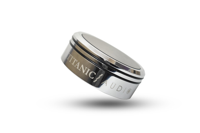 Docisk Newton Clamp | Titan Audio