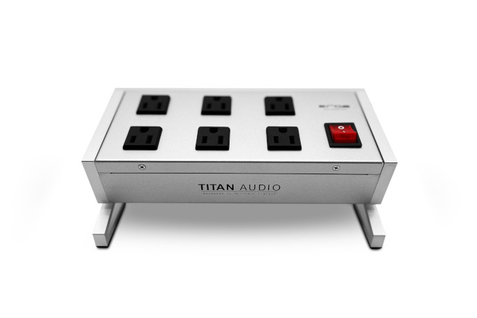 Eros | Titan Audio