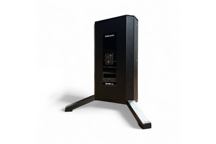 HS-PWR Lite Power Block | Titan Audio
