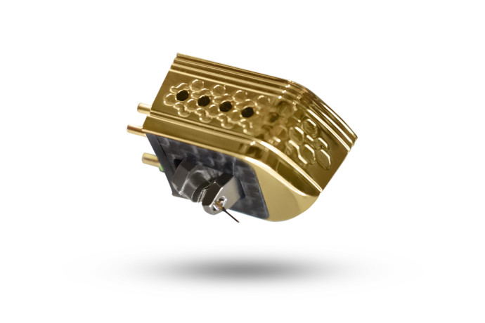 Wkładka gramofonowa - Model G | Titan Audio