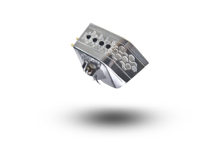 Wkładka gramofonowa - Model S | Titan Audio